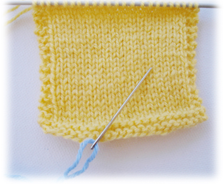 Dublicate-stitch1