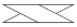 2/2 LC - sl 2 sts onto cn, hold in front, k2, k2 from cn