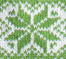 Πολύχρωμες τεχνικές πλεξίματος Fair Isle