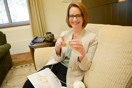 Julia Gillard