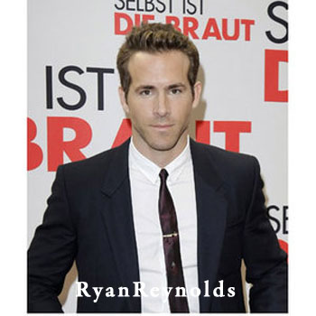 Ryan Reynolds