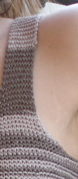 armholes