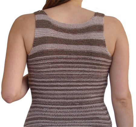 back
