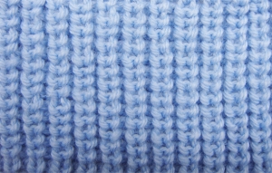 Ένα λάστιχο για το κρύο - Half Brioche Stitch