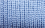 Ένα λάστιχο για το κρύο - Half Brioche Stitch