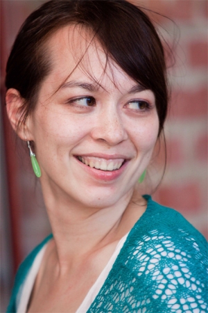 An Interview with Mari Chiba